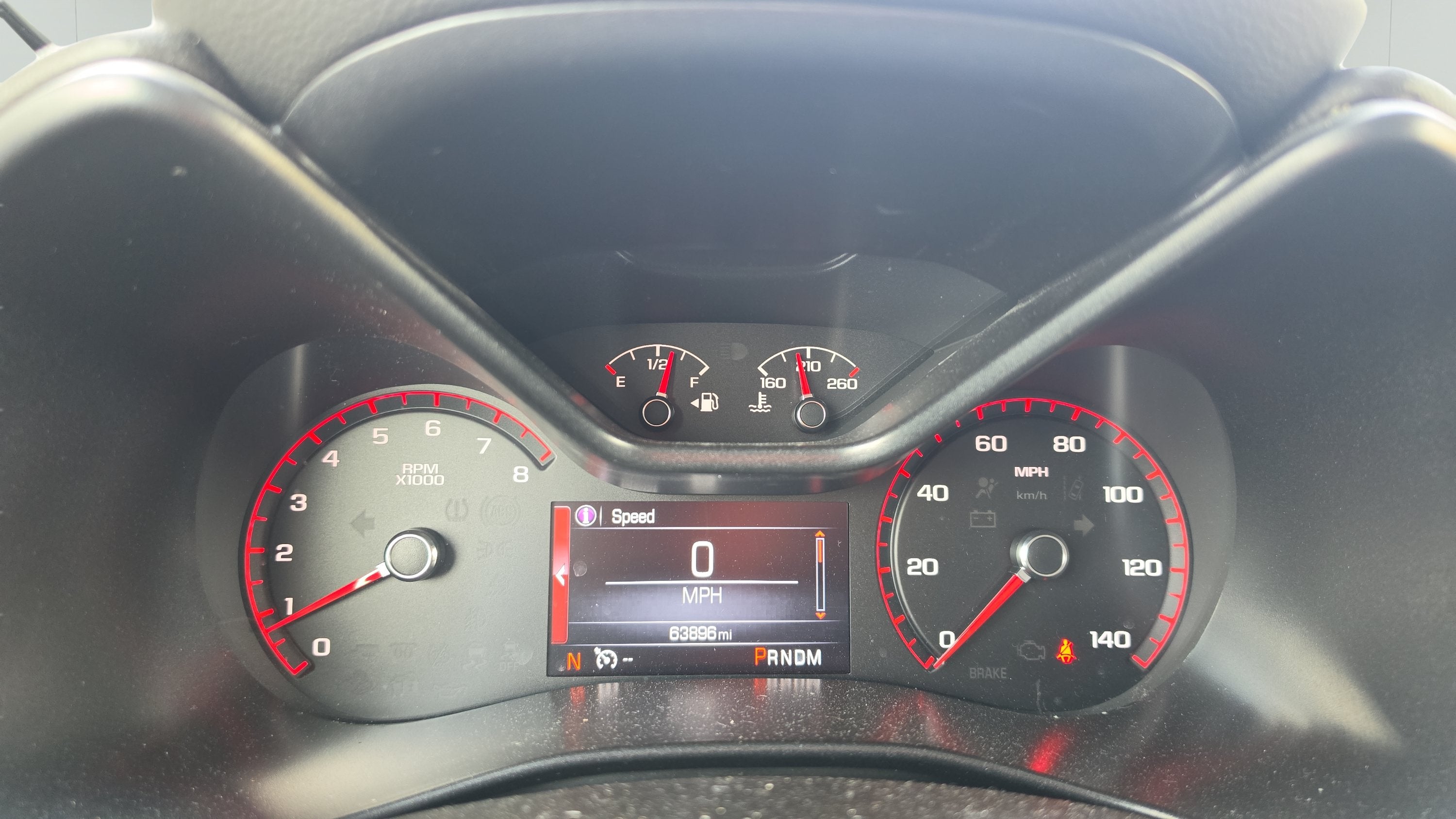 2016 GMC Canyon 2WD SLT