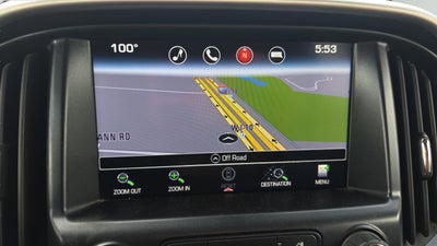 2016 GMC Canyon 2WD SLT