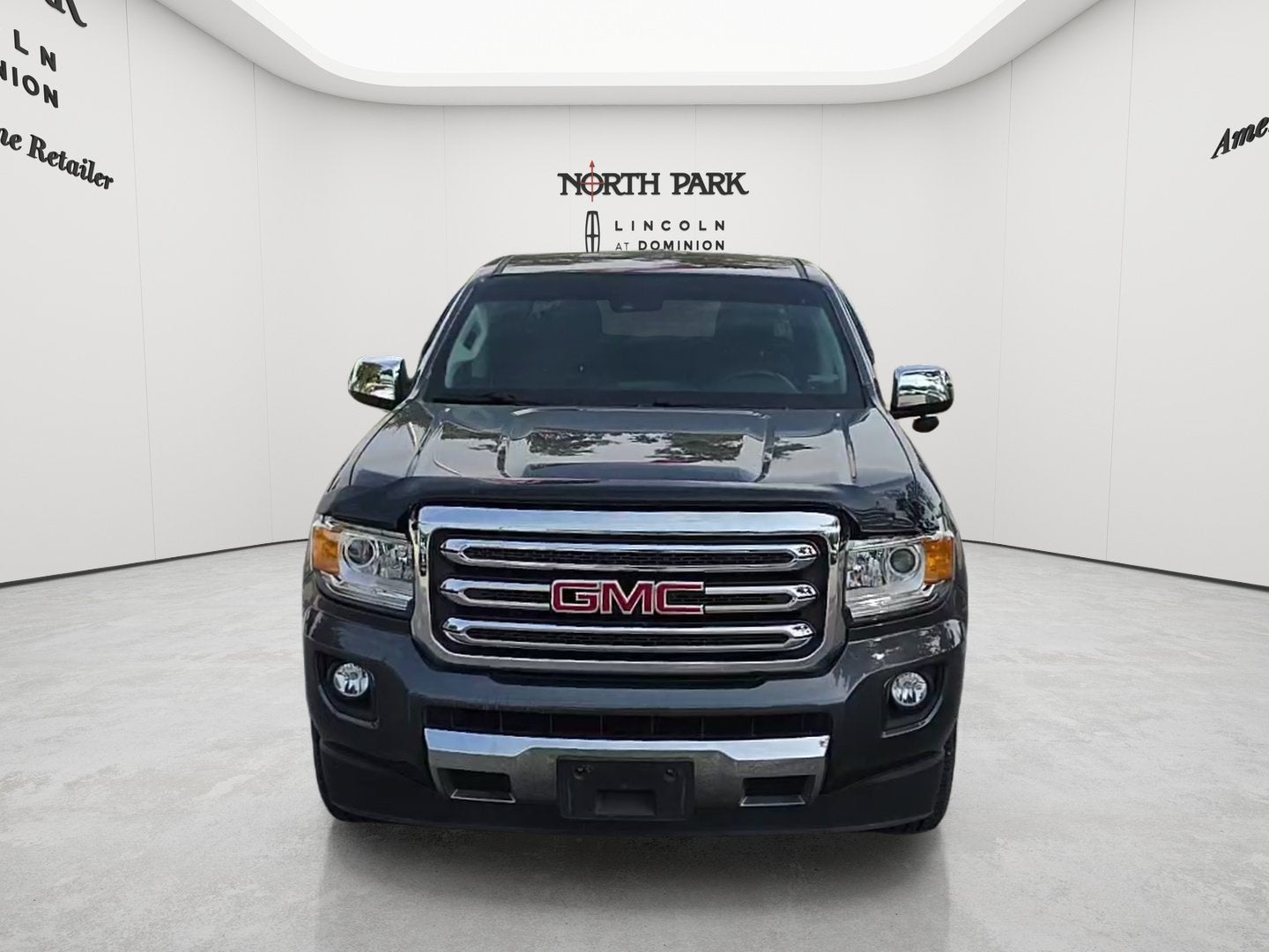 2016 GMC Canyon 2WD SLT
