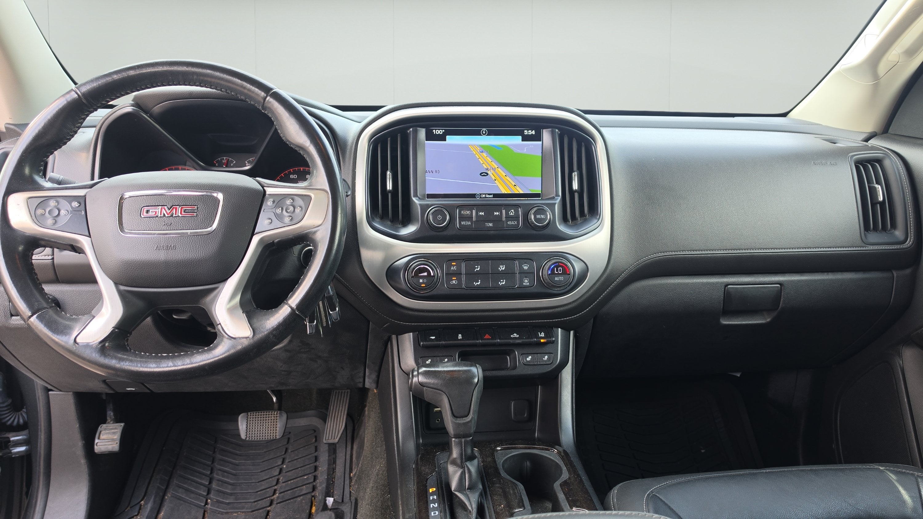2016 GMC Canyon 2WD SLT