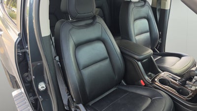 2016 GMC Canyon 2WD SLT