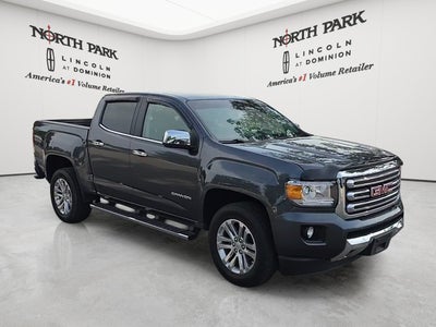 2016 GMC Canyon 2WD SLT