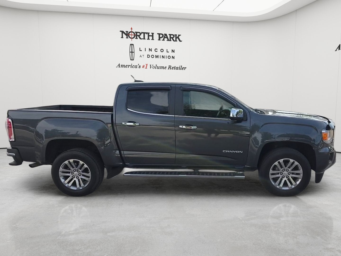 2016 GMC Canyon 2WD SLT