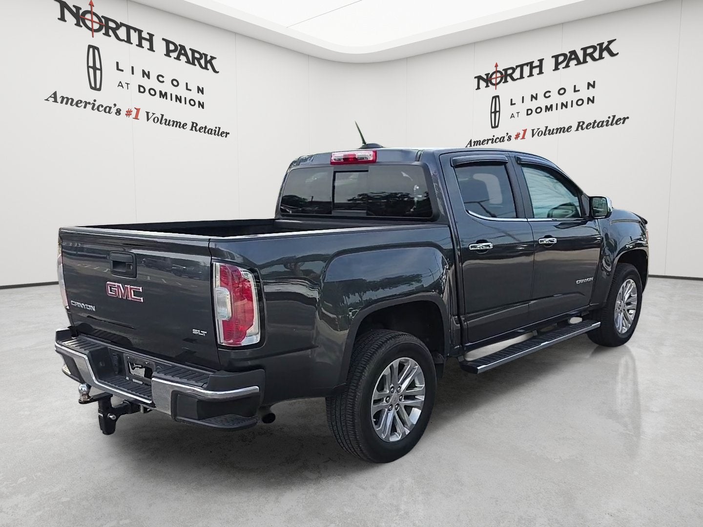 2016 GMC Canyon 2WD SLT
