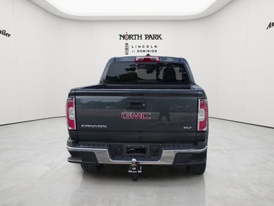 2016 GMC Canyon 2WD SLT