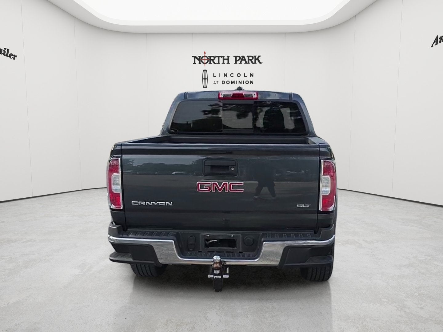 2016 GMC Canyon 2WD SLT