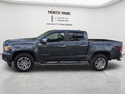 2016 GMC Canyon 2WD SLT