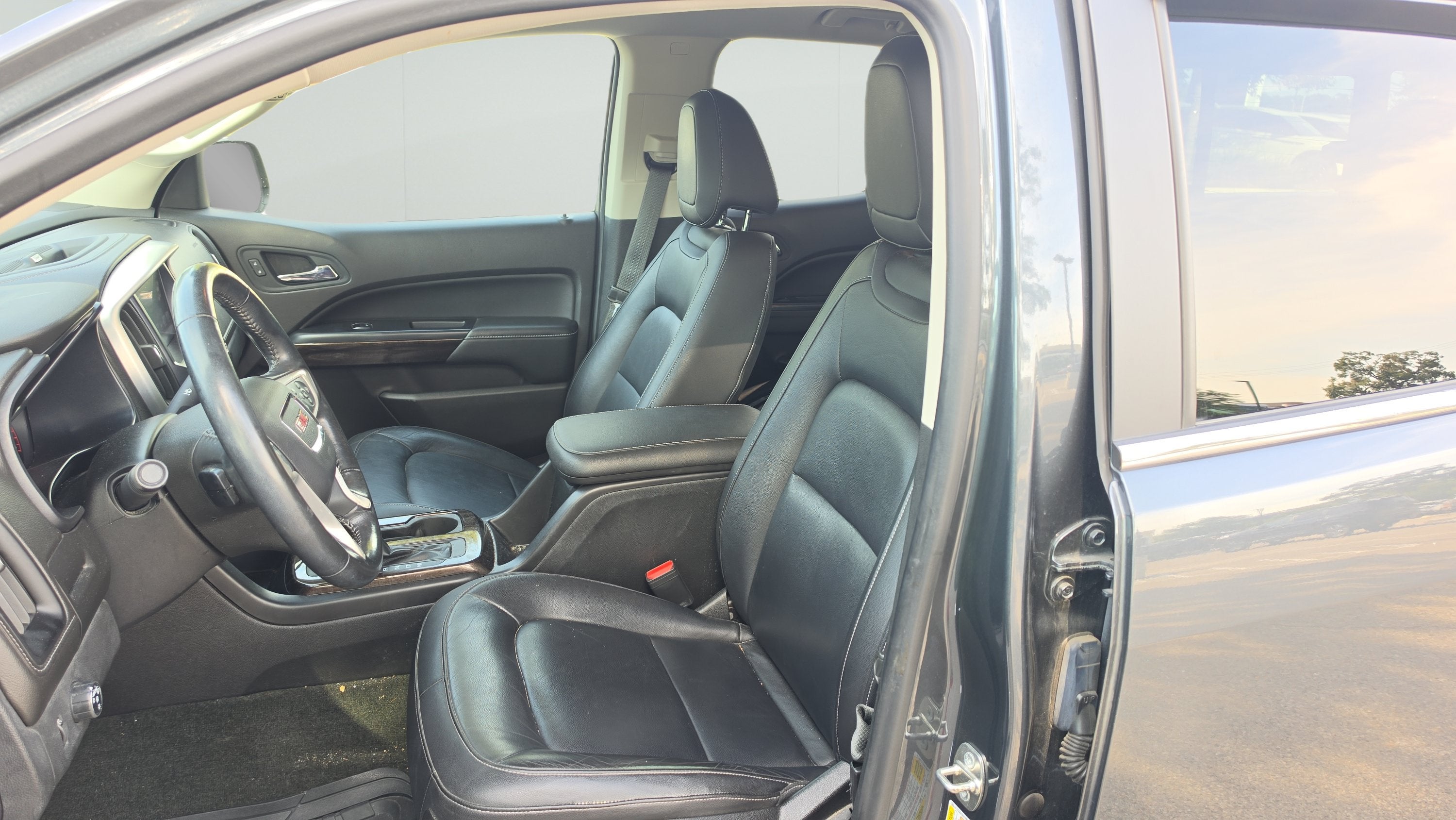2016 GMC Canyon 2WD SLT