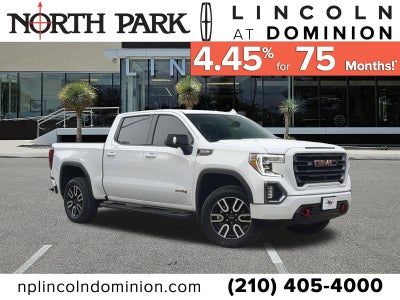 2021 GMC Sierra 1500 AT4