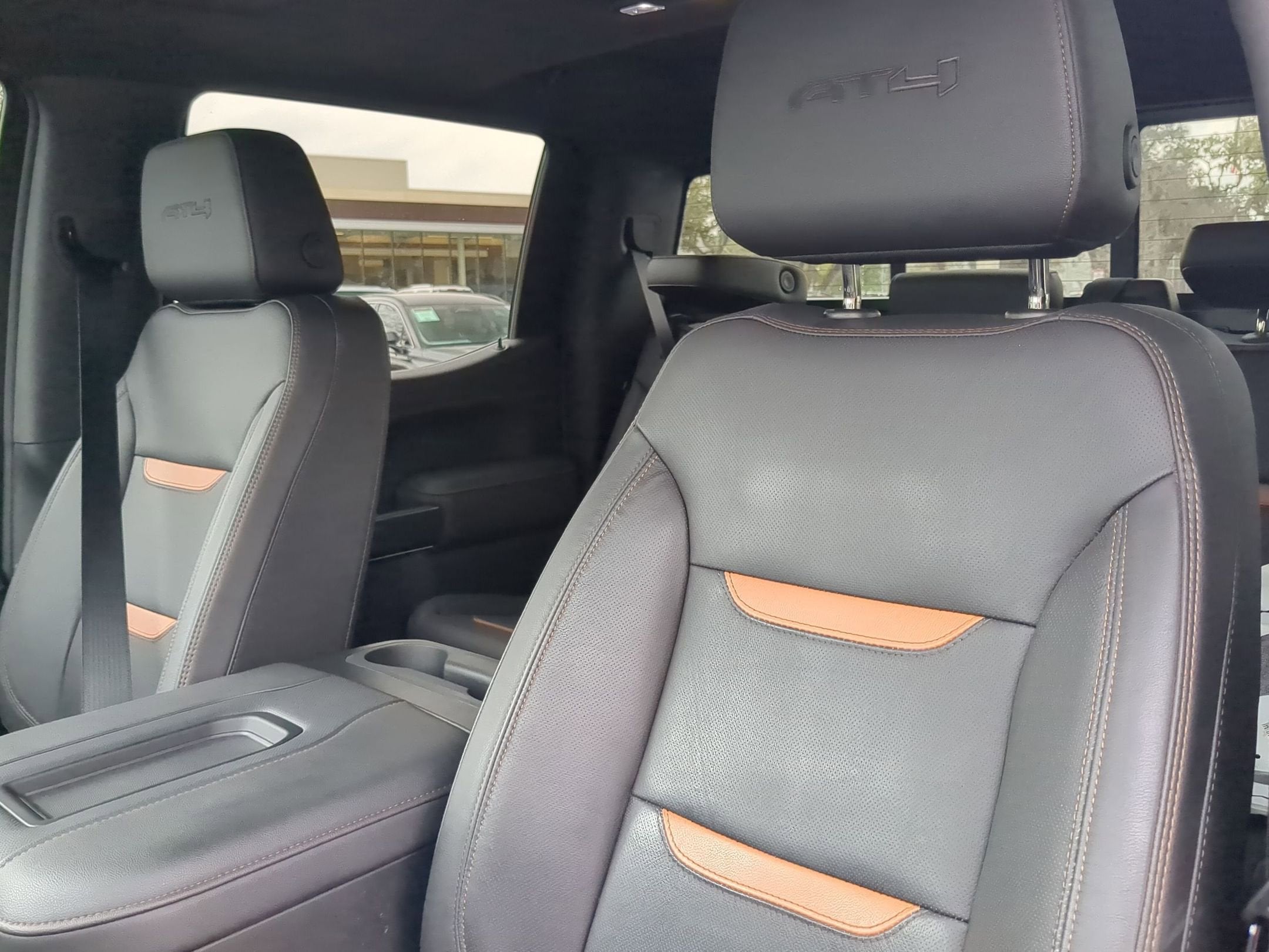 2021 GMC Sierra 1500 AT4