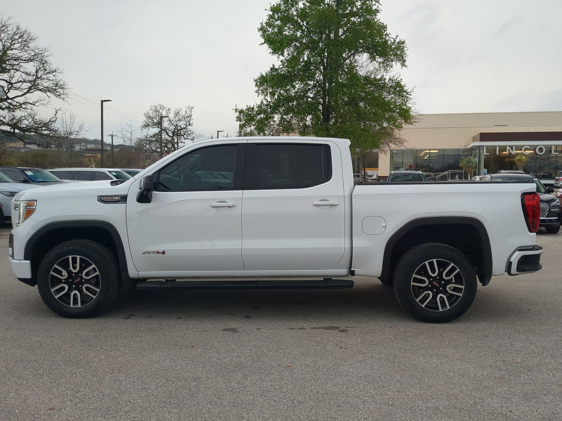 2021 GMC Sierra 1500 AT4