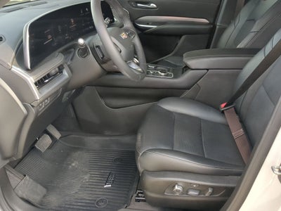 2024 Cadillac XT4 FWD Premium Luxury