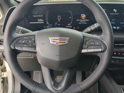 2024 Cadillac XT4 FWD Premium Luxury