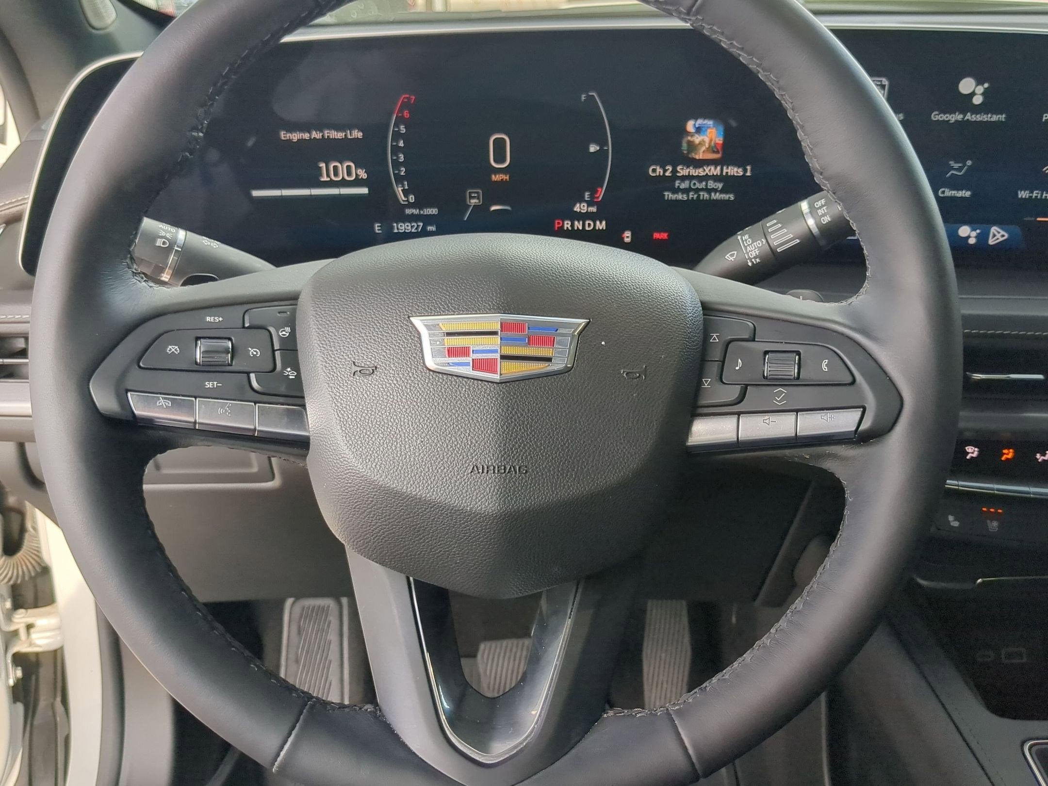 2024 Cadillac XT4 FWD Premium Luxury