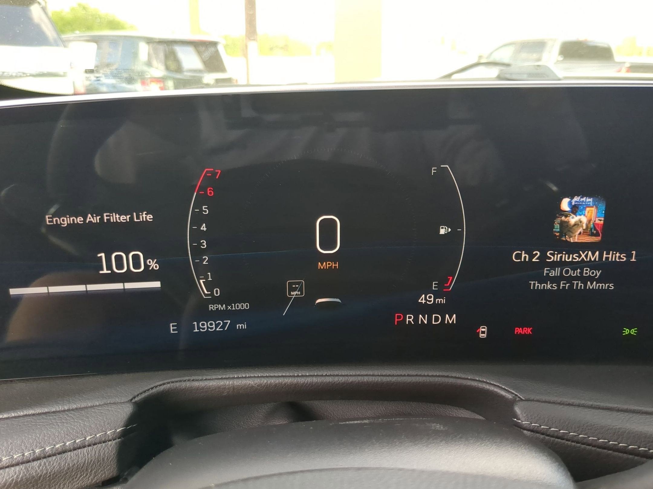 2024 Cadillac XT4 FWD Premium Luxury