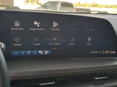 2024 Cadillac XT4 FWD Premium Luxury