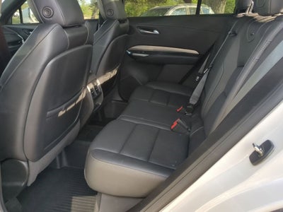2024 Cadillac XT4 FWD Premium Luxury
