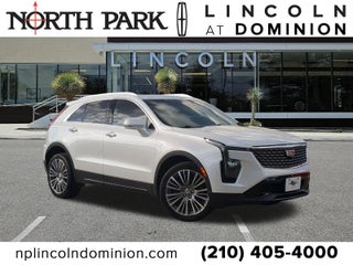 2024 Cadillac XT4 FWD Premium Luxury