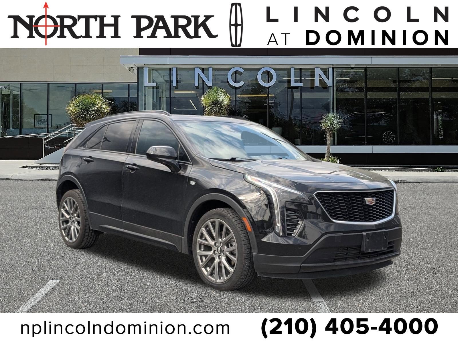 2020 Cadillac XT4 Sport's photo
