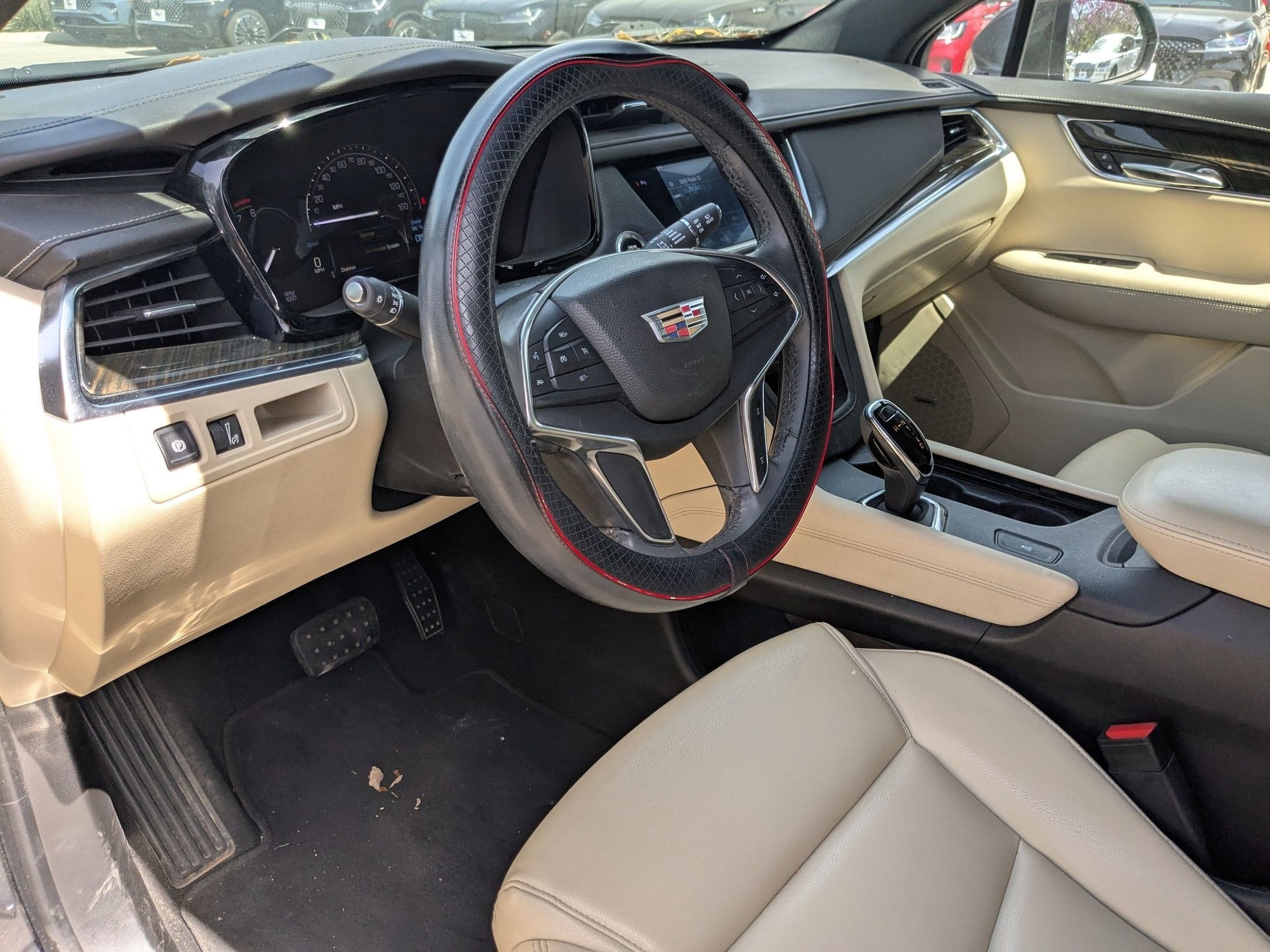 2017 Cadillac XT5 FWD