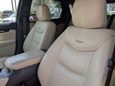 2017 Cadillac XT5 FWD