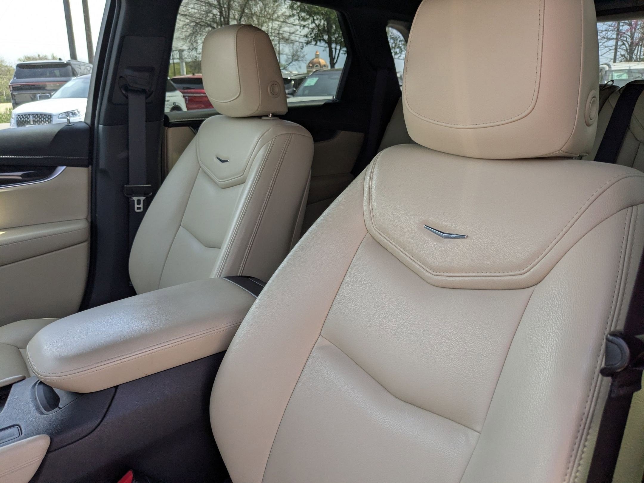 2017 Cadillac XT5 FWD