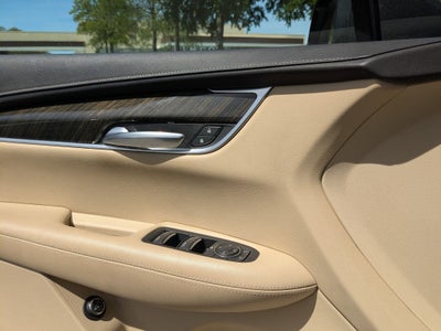 2017 Cadillac XT5 FWD