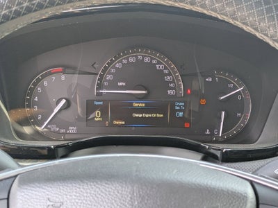 2017 Cadillac XT5 FWD