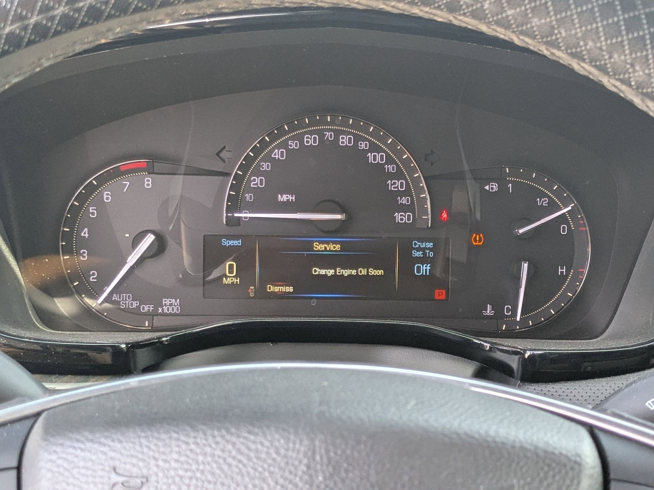 2017 Cadillac XT5 FWD