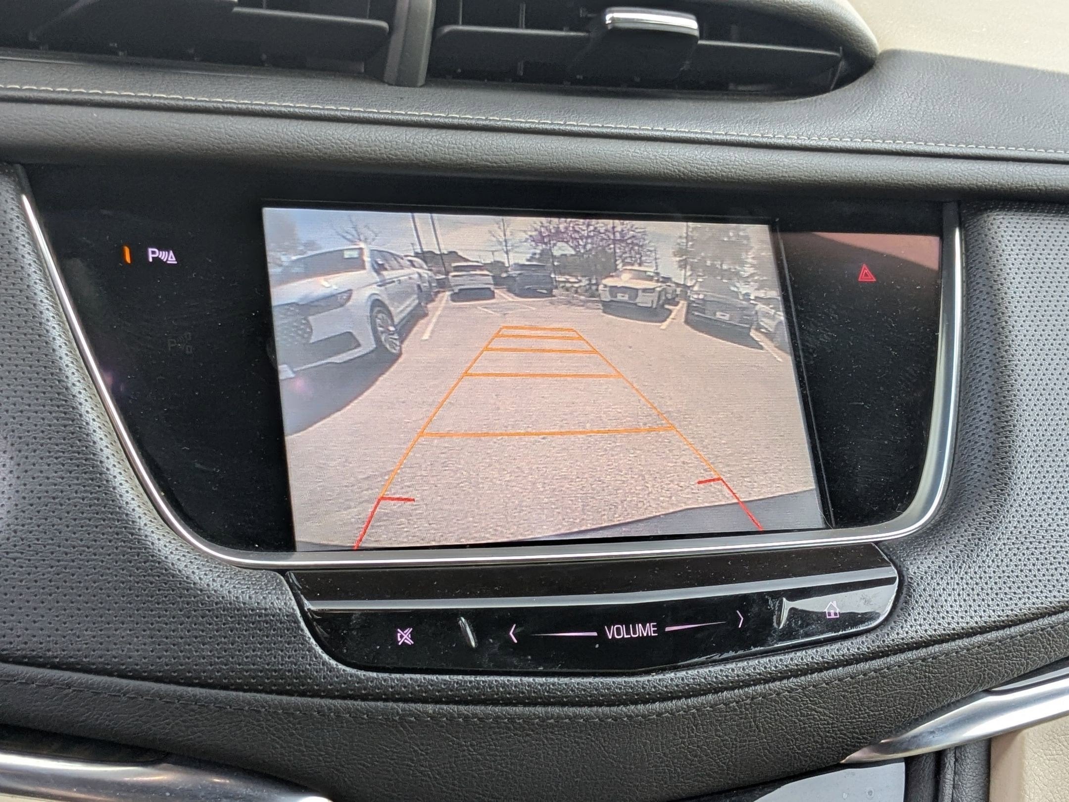 2017 Cadillac XT5 FWD