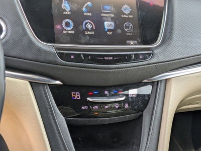 2017 Cadillac XT5 FWD