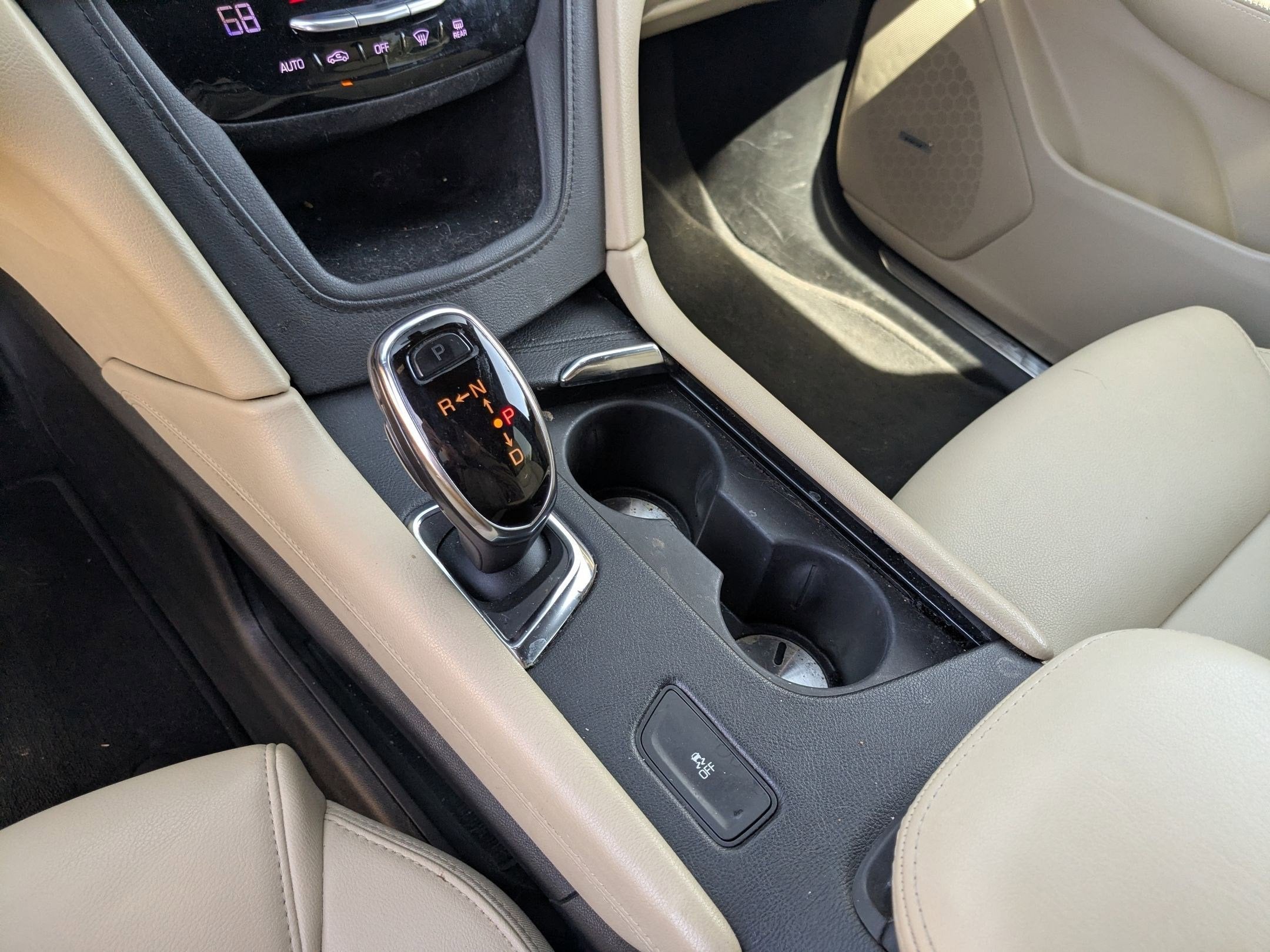 2017 Cadillac XT5 FWD