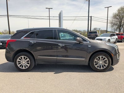 2017 Cadillac XT5 FWD