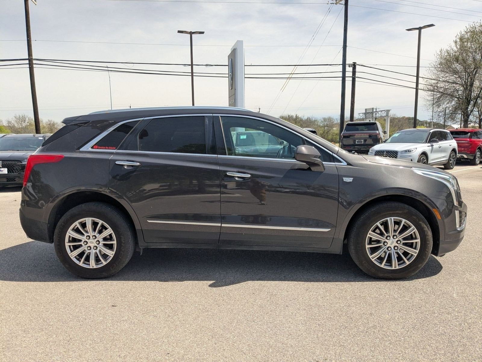 2017 Cadillac XT5 FWD