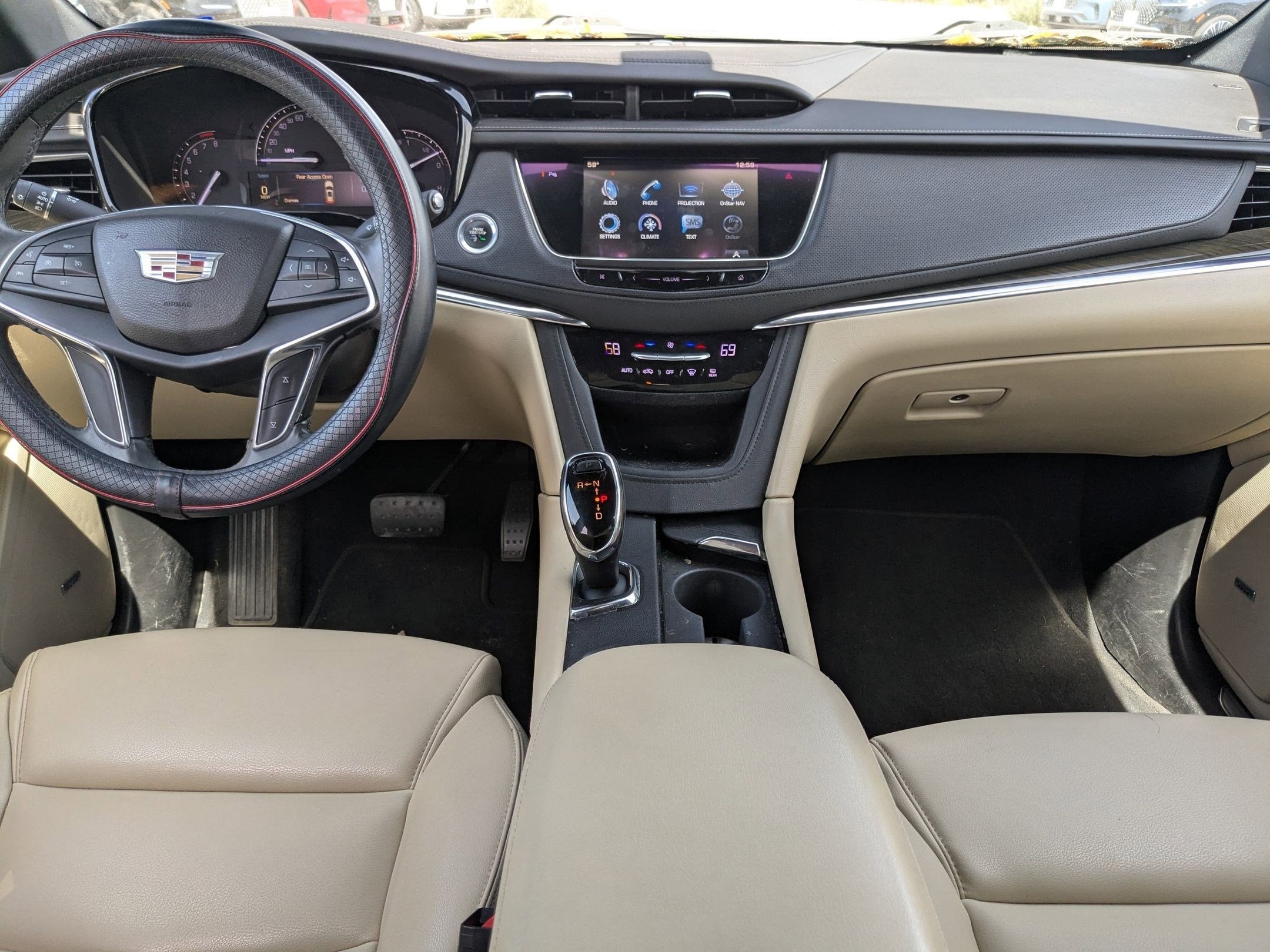 2017 Cadillac XT5 FWD