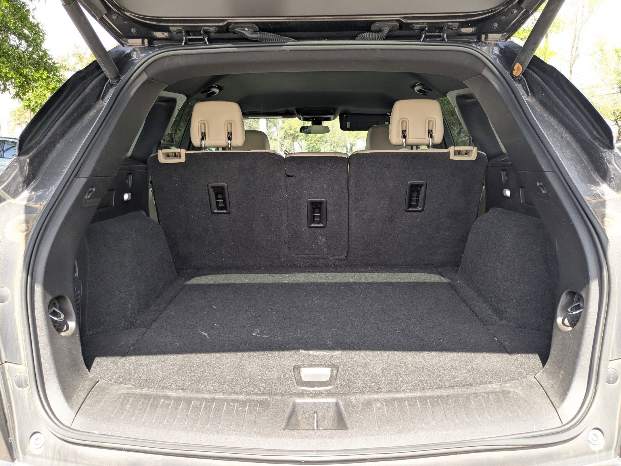 2017 Cadillac XT5 FWD