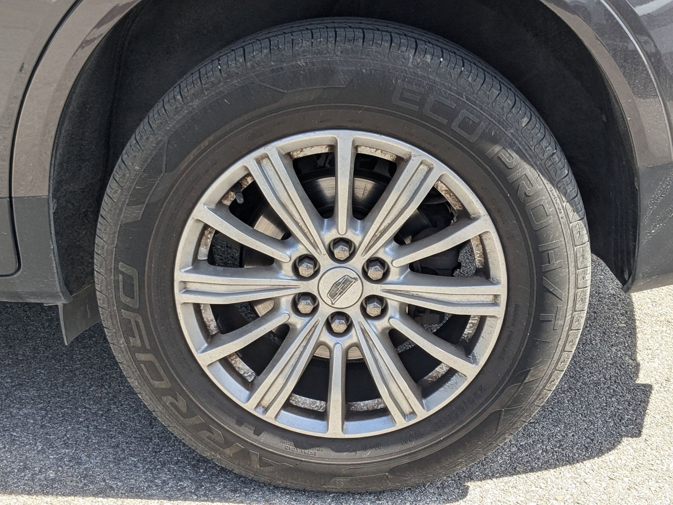 2017 Cadillac XT5 FWD