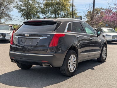 2017 Cadillac XT5 FWD