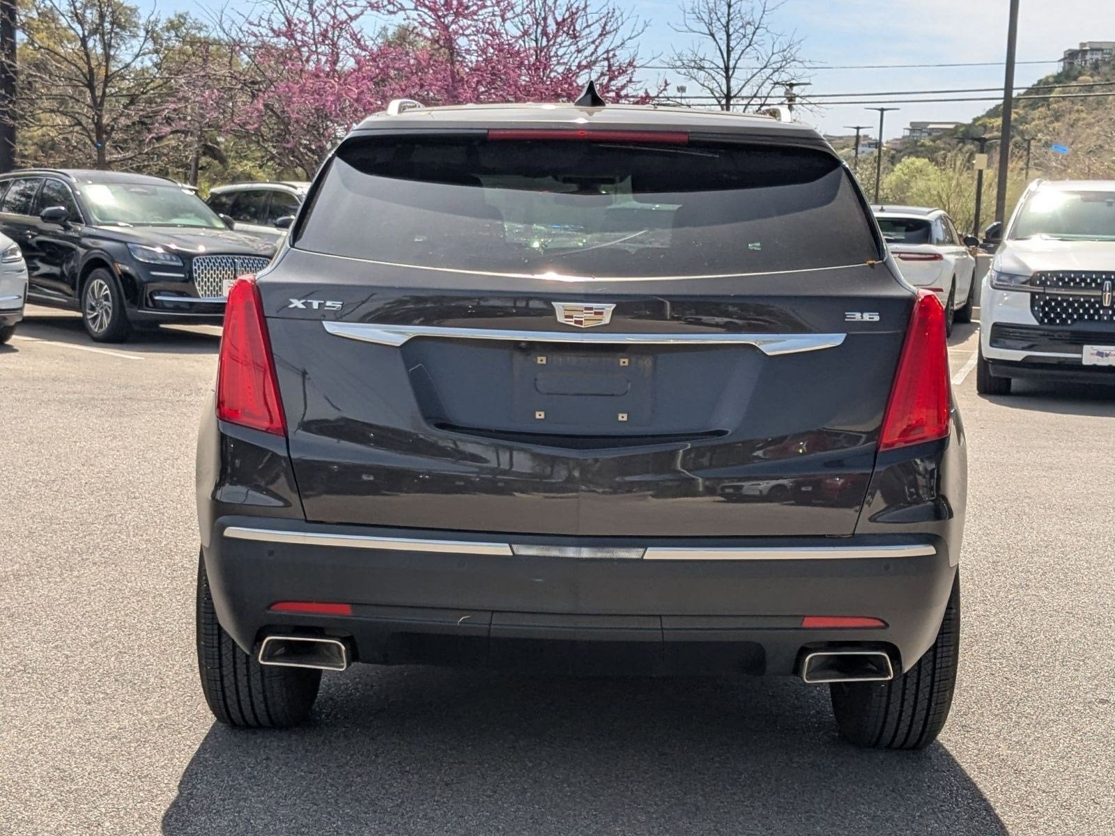 2017 Cadillac XT5 FWD