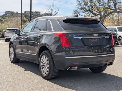 2017 Cadillac XT5 FWD