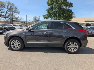 2017 Cadillac XT5 FWD