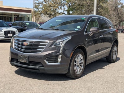 2017 Cadillac XT5 FWD