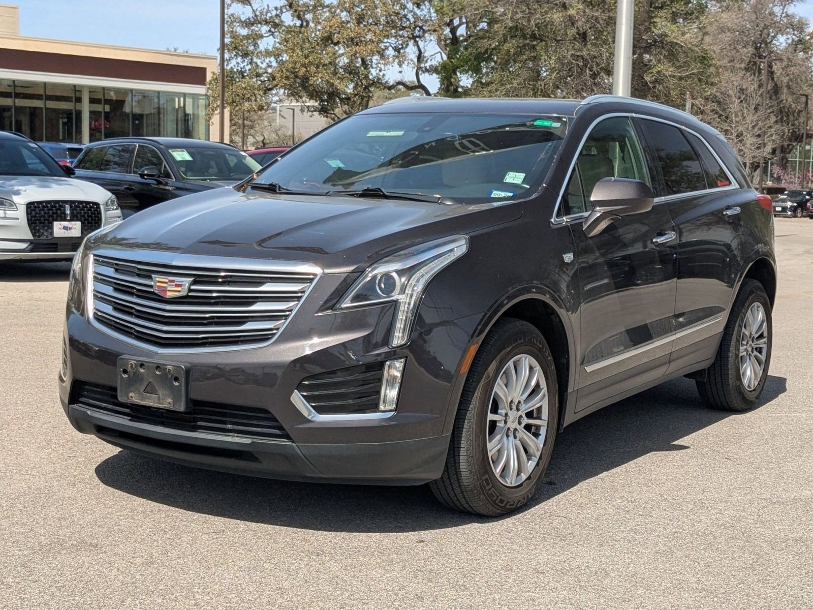 2017 Cadillac XT5 FWD