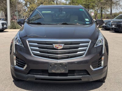 2017 Cadillac XT5 FWD