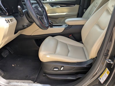 2017 Cadillac XT5 FWD