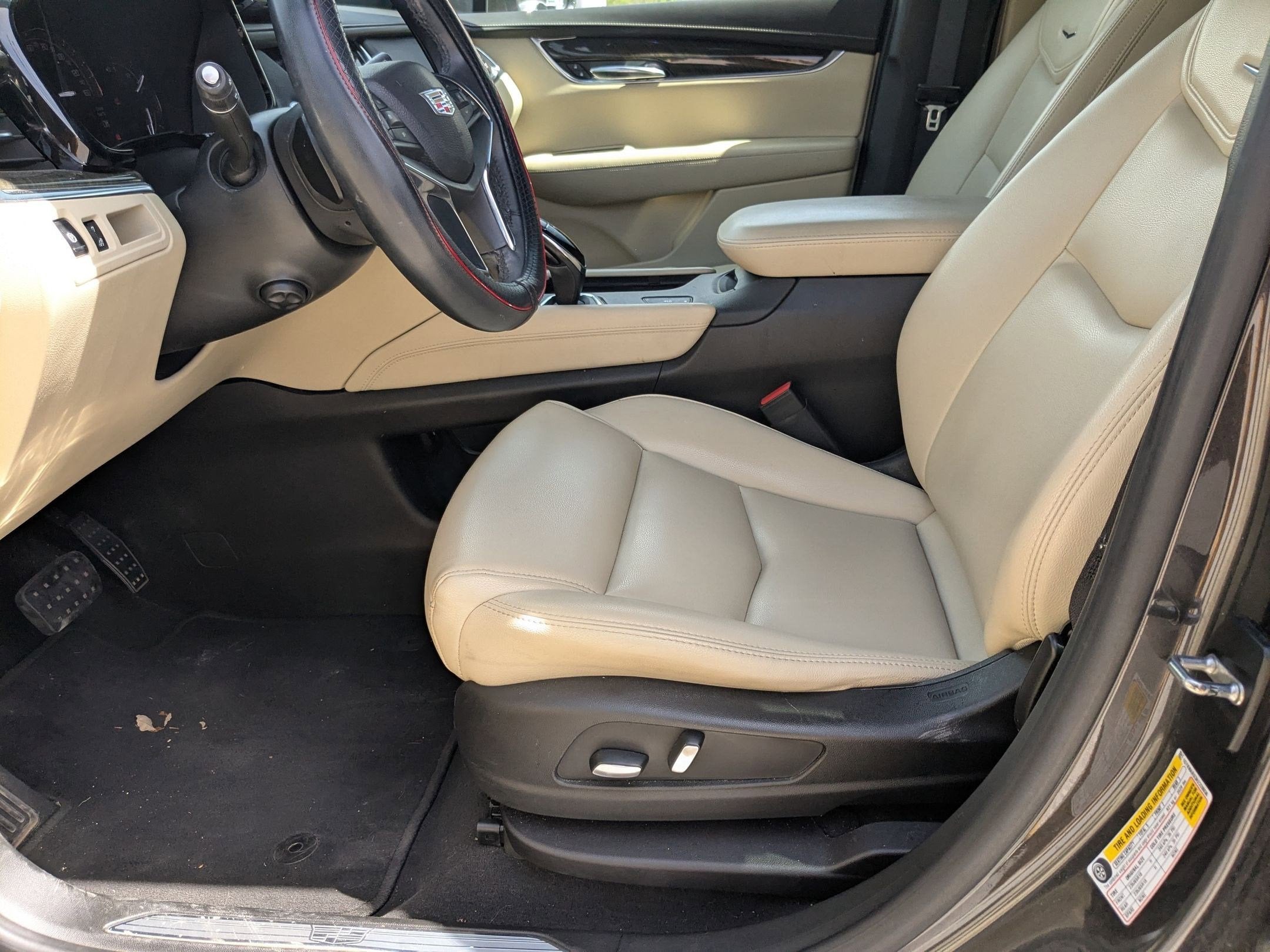 2017 Cadillac XT5 FWD