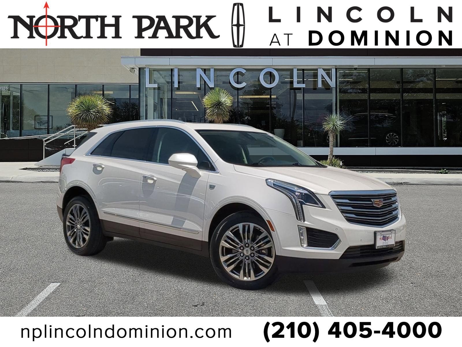 2017 Cadillac XT5 FWD Premium Luxury's photo