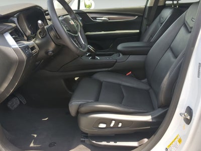 2017 Cadillac XT5 Premium Luxury FWD
