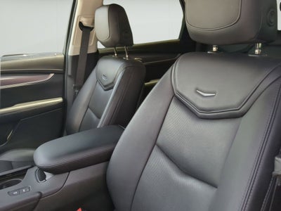 2017 Cadillac XT5 Premium Luxury FWD