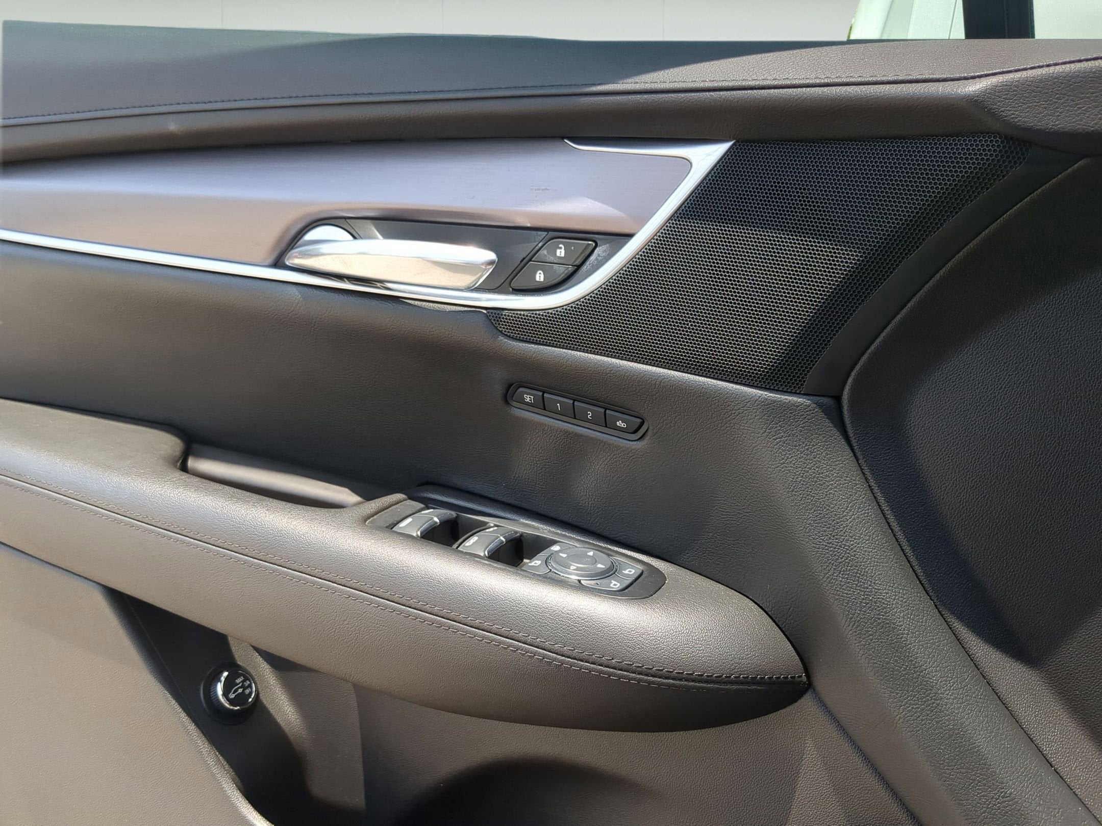 2017 Cadillac XT5 Premium Luxury FWD